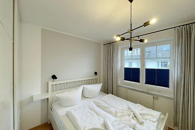 Ferienwohnung Ostseeperle Whg. 10 mit Balkon