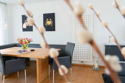 Vakantieappartement Gezinsvakantie Norderney