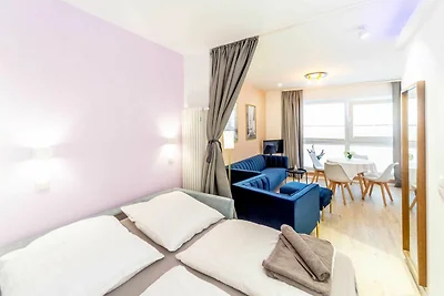 Vakantieappartement Gezinsvakantie Stralsund