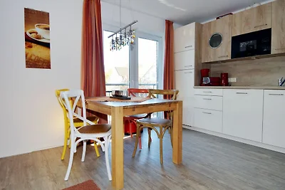 Vakantieappartement Gezinsvakantie Heiligenhafen
