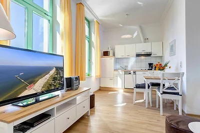 Villa Ostseewarte Whg. 12, SÜDBALKON,...