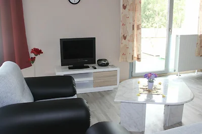 Vakantieappartement Gezinsvakantie Bad Harzburg