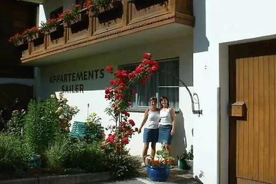 Vakantieappartement Gezinsvakantie Landeck
