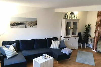 FeWo 2, 3 Zi., 80 qm, Souterrain