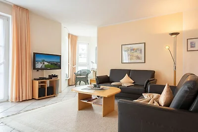 Vakantieappartement Gezinsvakantie Kühlungsborn