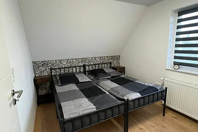 Vakantieappartement Gezinsvakantie Fritzlar