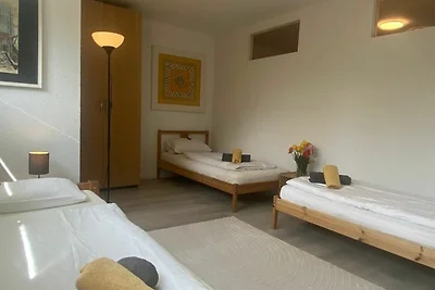 Appartamento Vacanza con famiglia Freiburg