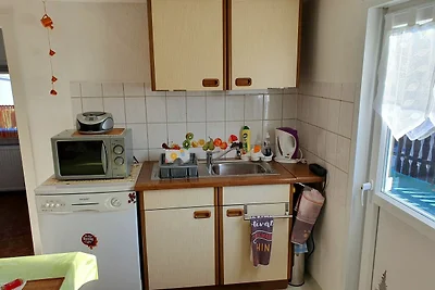 Appartamento Vacanza con famiglia Hasselfelde