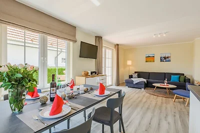Haus A - Whg 01 mit Terrasse