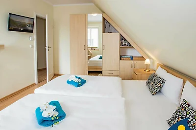 Hotel Cultuur en bezienswaardigheden Korswandt
