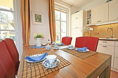 Haus Meeresblick B 0.01 Sebastus mit Terrasse