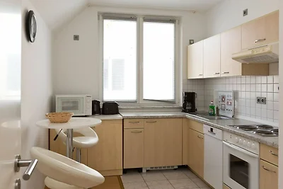 Vakantieappartement Gezinsvakantie Waren (Müritz)