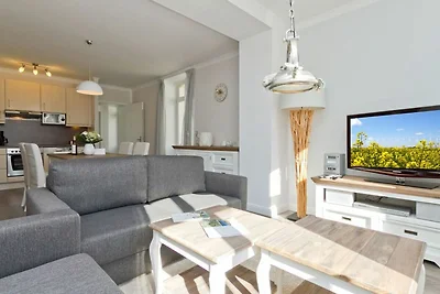Vakantieappartement Gezinsvakantie Bansin