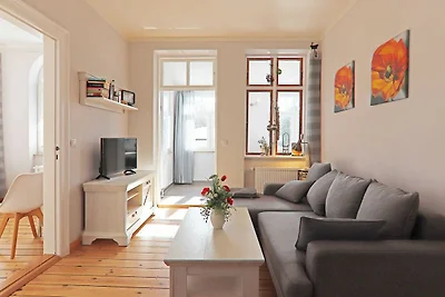 Haus Seestern Whg 4 Zum Lotsen mit Balkon,...
