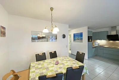 Residenz Binz Whg. 01 mit Terrasse