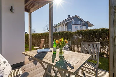 Vakantieappartement Gezinsvakantie Börgerende-Rethwisch