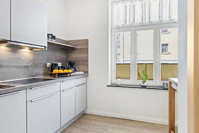 Appartement Meeresrauschen