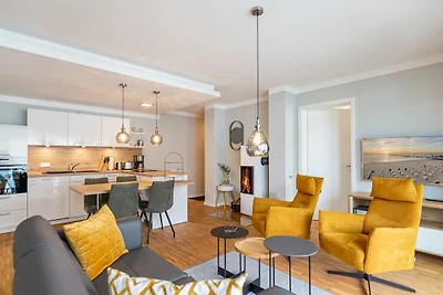 Vakantieappartement Gezinsvakantie Ahlbeck