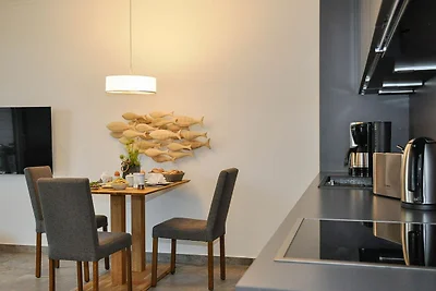 Vakantieappartement Gezinsvakantie Bastorf