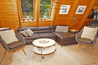 Zeltdachhaus