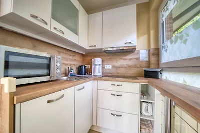 Vakantieappartement Gezinsvakantie Heiligenhafen