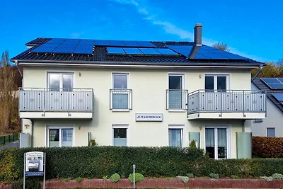 Vakantieappartement Gezinsvakantie Sassnitz