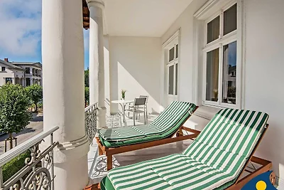 Vakantieappartement Gezinsvakantie Heringsdorf
