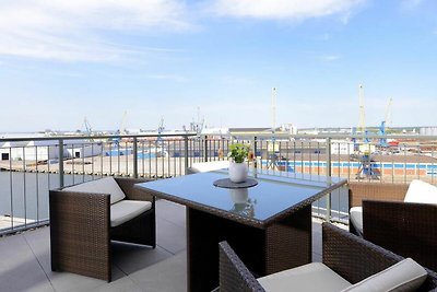 Vakantieappartement Gezinsvakantie Wismar