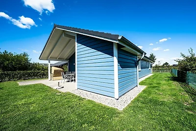 DAG-955 - Ferienhaus mit Sauna & Strandkorb...