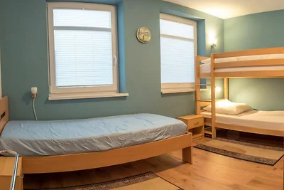 Vakantieappartement Gezinsvakantie Flecken Zechlin
