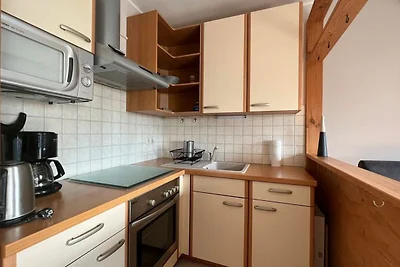 Apartament Dla rodzin Trassenheide