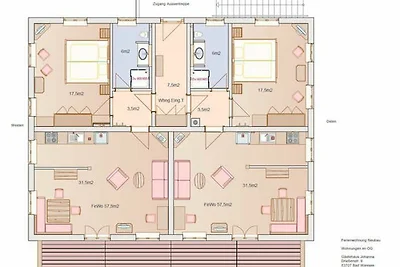 Vakantieappartement Gezinsvakantie Bad Wiessee