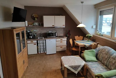 Erich Studioapartment mit Gartenblick