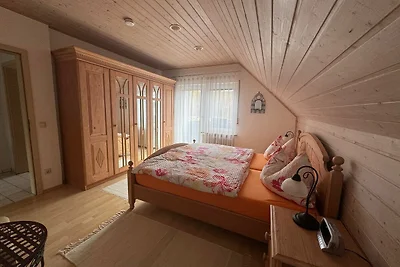 Ferienwohnungen Dietz Walberlablick