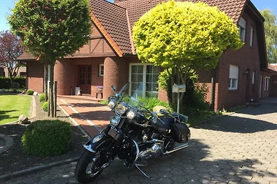 Vakantieappartement Gezinsvakantie Rhauderfehn