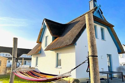 Vakantiehuis Ontspannende vakantie Zierow