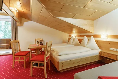 Wohlfühlzimmer für Drei