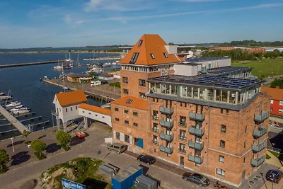 Vakantieappartement Gezinsvakantie Barth