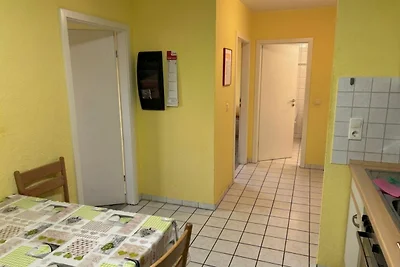 Apartament Dla rodzin Lentföhrden