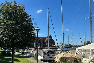 Vakantieappartement Gezinsvakantie Ueckermünde
