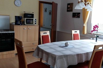 Vakantieappartement Gezinsvakantie Wieda