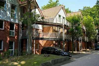 Appartamento Vacanza con famiglia Heringsdorf