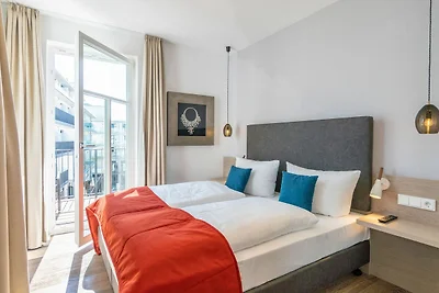 Vakantieappartement Gezinsvakantie Bansin