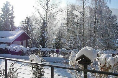 Ferienhaus 20-E mit Wintergarten und Garage