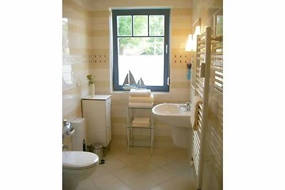 Vakantieappartement Gezinsvakantie Prerow