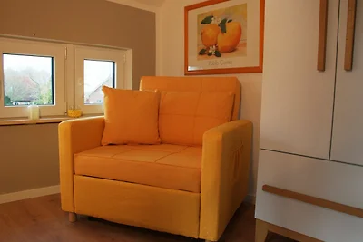 Appartamento Vacanza con famiglia Südbrookmerland
