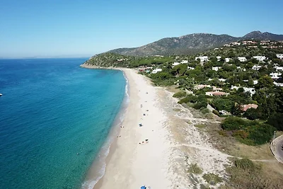 Vakantieappartement Gezinsvakantie Quartu Sant Elena