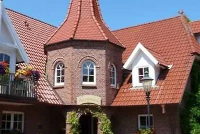 Haus Friesenresidenz/Silbergras Whg 08