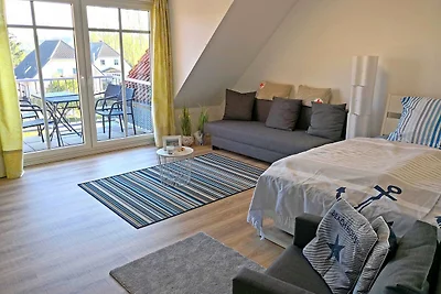 Vakantieappartement Gezinsvakantie Heringsdorf