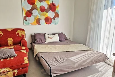 Appartamento Vacanza con famiglia Boiensdorf